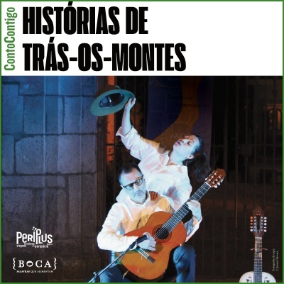 ContoContigo - Histórias de Trás-Os-Montes (mp3+ebook)