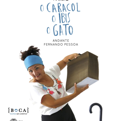 Afinal o Caracol, o Íbis, o Gato (livro + cd)