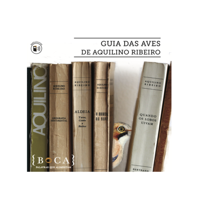 Guia das Aves de Aquilino Ribeiro (ebook + mp3)