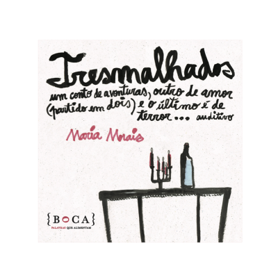 Tresmalhados (eBook + Mp3)