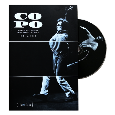 O COPO – 20 anos (livro + cd) - BREVEMENTE