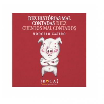 Dez Histórias Mal Contadas (ebook + mp3)