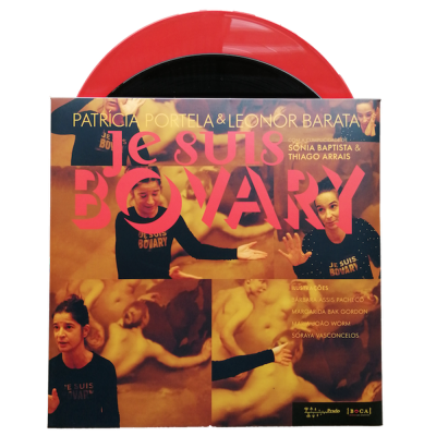 Je Suis Bovary (Álbum + 2lps)