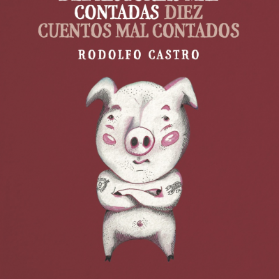 Dez Histórias Mal Contadas (Livro + audio)