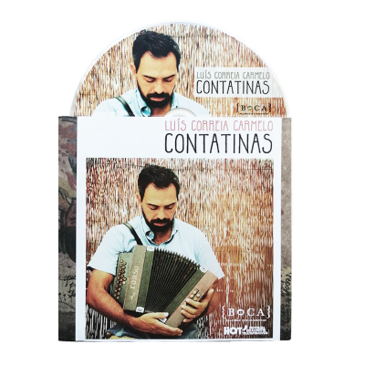 Contatinas (cd)