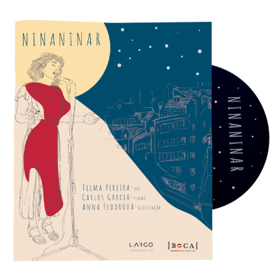 NinaNinar (Livro+CD)