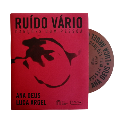 Ruído Vário (livro + cd)