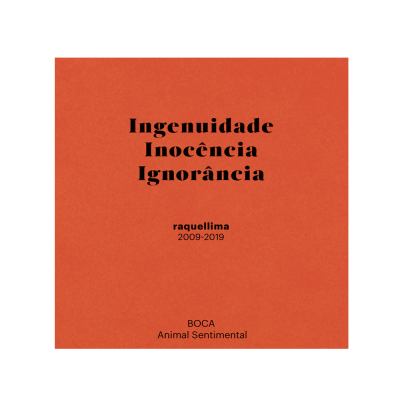 Ingenuidade Inocência Ignorância (ebook + mp3)