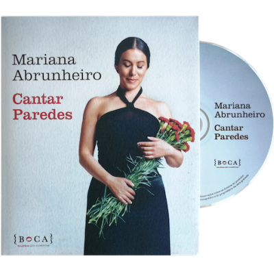 Cantar Paredes (livro + cd)