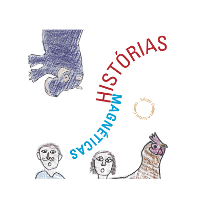 Histórias Magnéticas (eBook + Mp3)