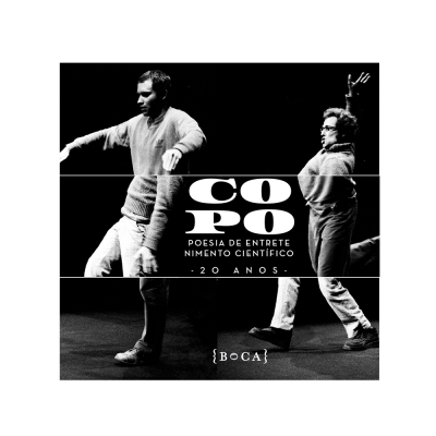 O COPO – 20 anos (ebook + mp3) - BREVEMENTE