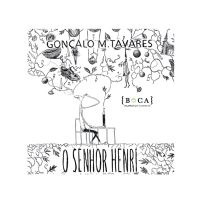 O Senhor Henri (ebook + mp3)