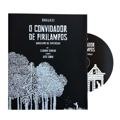 O convidador de pirilampos (livro + cd) - ESGOTADO