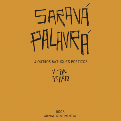 Saravá Palavrá (livro + CD)