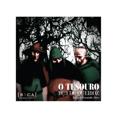 O tesouro (mp3)