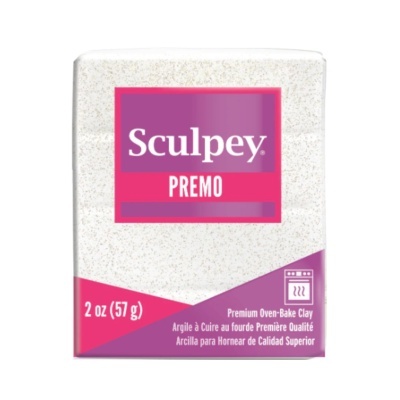 Bloco de massa de modelar Sculpey PREMO 2 oz