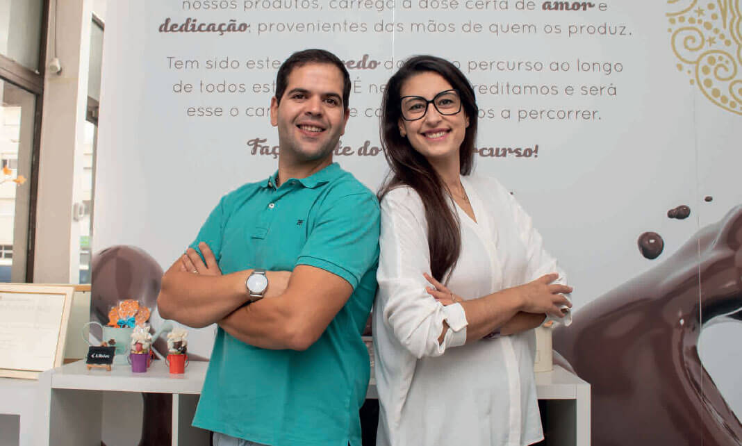 Daniel Viegas & Margarida Carvalho Viegas