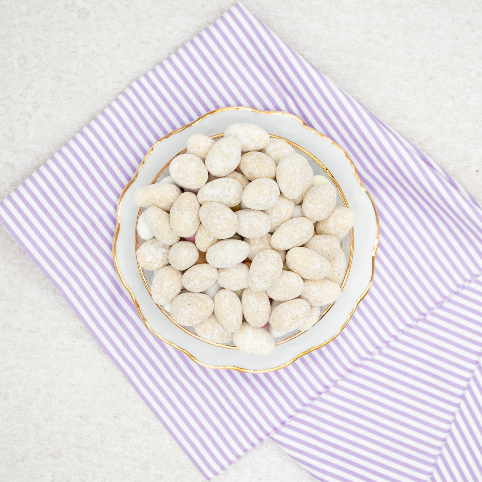 Amêndoa de Baunilha Amêndoa de Baunilha