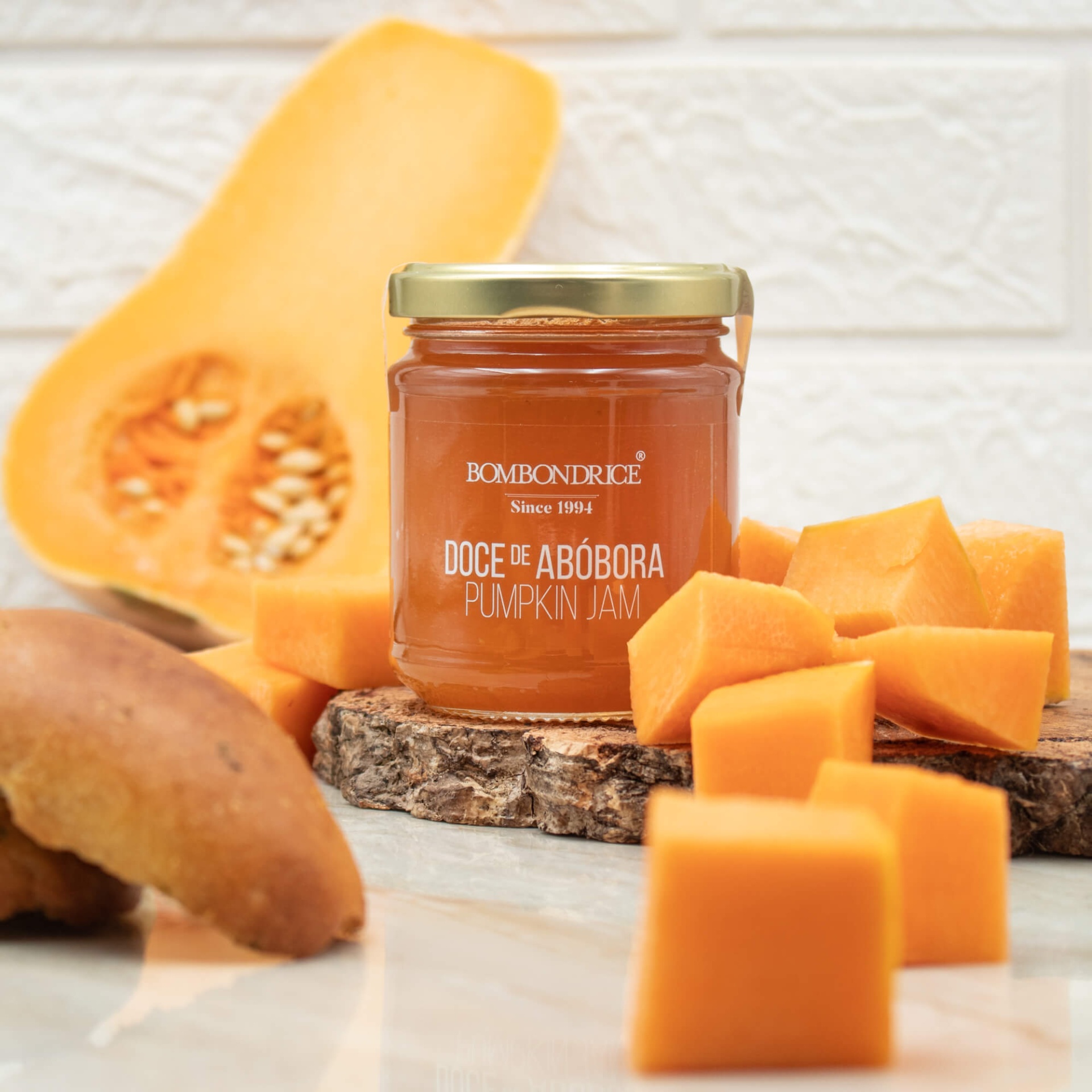 Prove as nossas compotas caseiras!