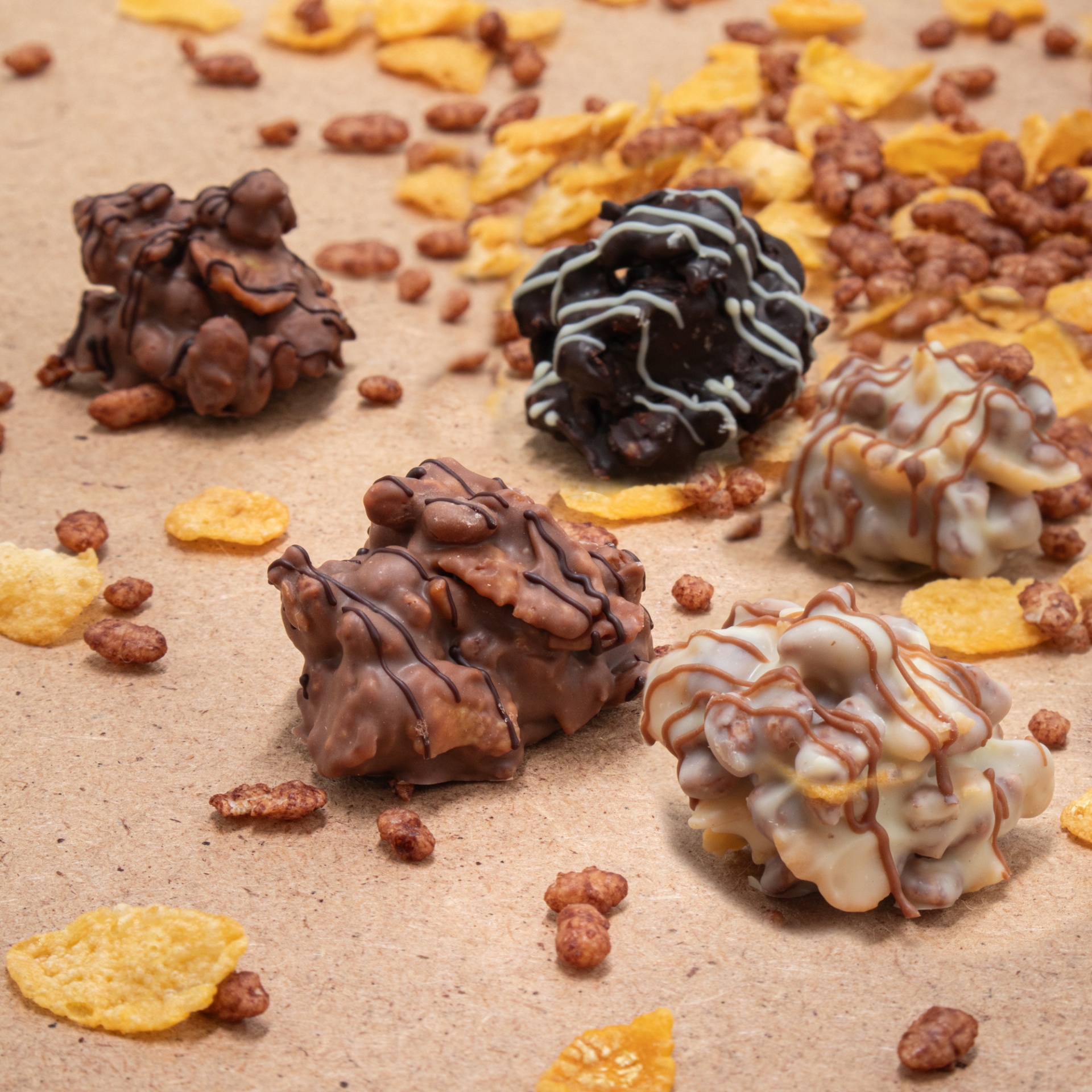 Mix de Cereais Mix de Cereais