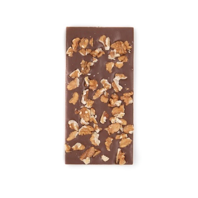 Tablete de Chocolate de Leite com Noz