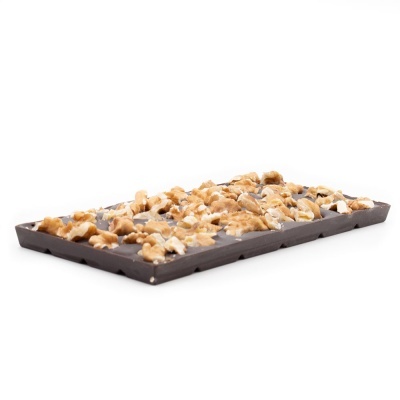 Tablete de Chocolate Negro 70% com Noz