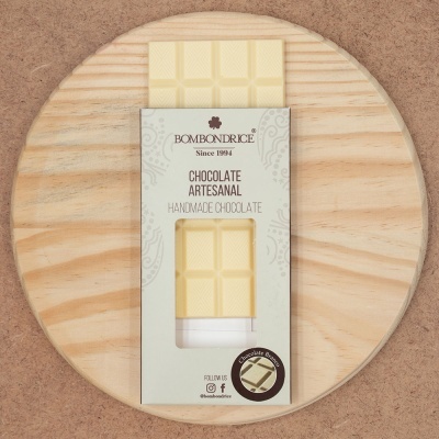 Tablete de Chocolate Branco