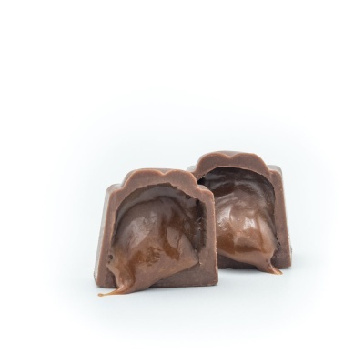 Bombons com Recheio de Café