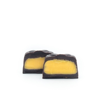 Bombons com Recheio de Manga