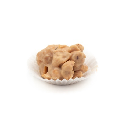 Crocante de Avelã e Amêndoa Crocante de Avelã e Amêndoa