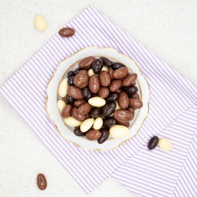 Amêndoa 3 Chocolates