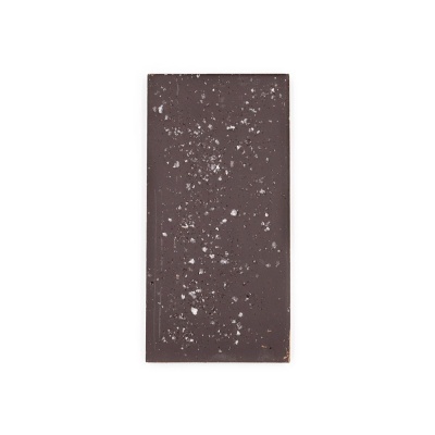 Tablete de Chocolate Negro 70% com Flor de Sal
