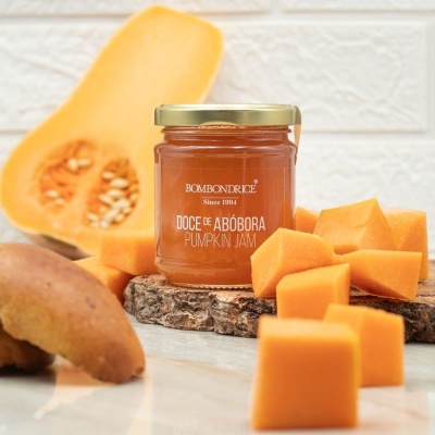 Doce Artesanal de Abóbora