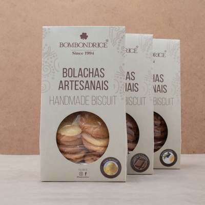 Bolachas Artesanais