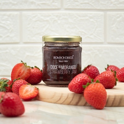 Doce Artesanal de Morango