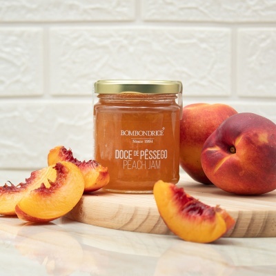 Doce Artesanal de Pêssego