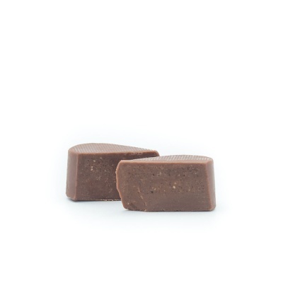 Bombons com Recheio de Praliné de Avelã