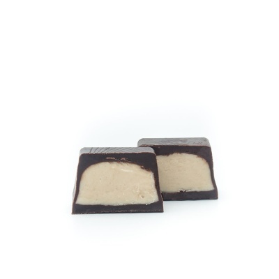 Bombons com Creme de Avelã