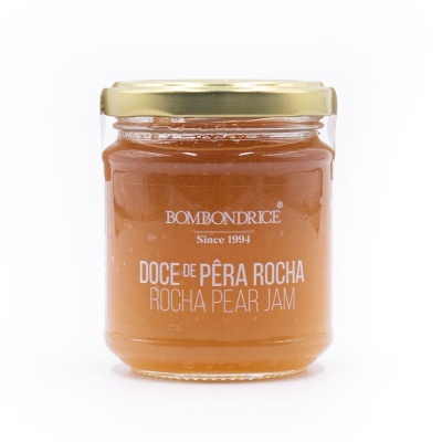 Doce Artesanal de Pêra Rocha