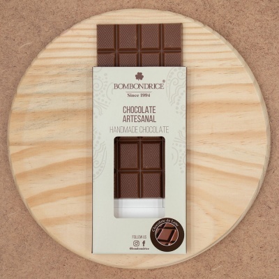 Tablete de Chocolate de Leite