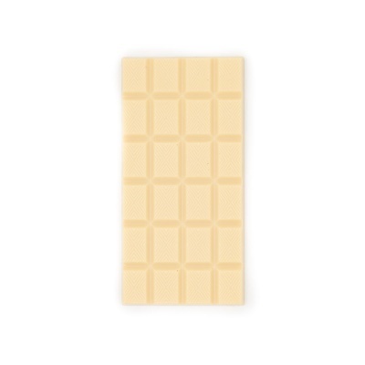 Tablete de Chocolate Branco Tablete de Chocolate Branco
