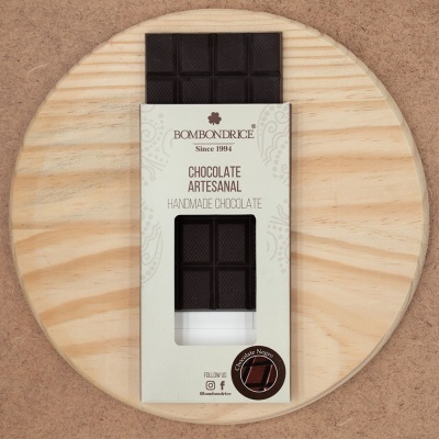 Tablete de Chocolate Negro 70%