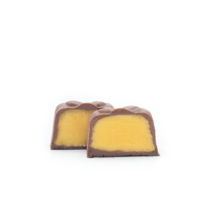 Bombons com Recheio de Manga