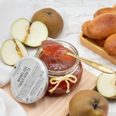 Marmelada Artesanal de Maçã Reineta