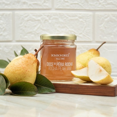 Doce Artesanal de Pêra Rocha