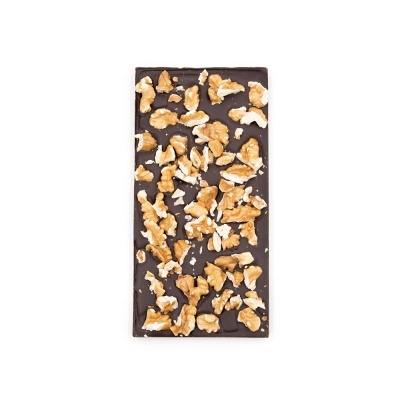 Tablete de Chocolate Negro 70% com Noz