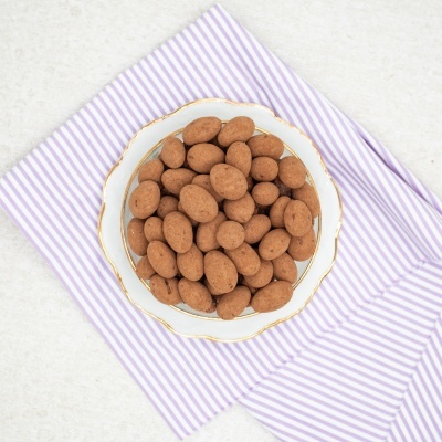 Amêndoa de Tiramisu