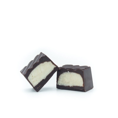 Bombons com Recheio de Coco