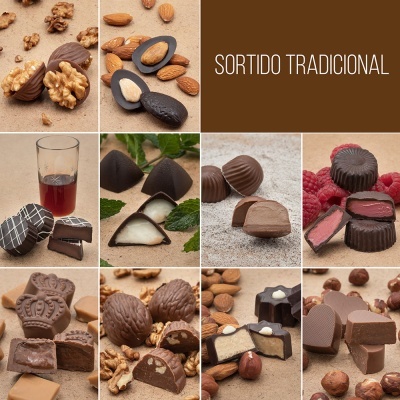 Sortido Tradicional