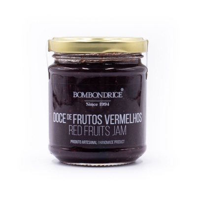 Doce Artesanal de Frutos Vermelhos Doce Artesanal de Frutos Vermelhos